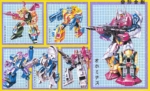 Portraits Terrorcons Abomimus 龙头怪 犰狳鬼 02